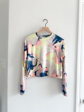 Columbia Women's PFG Super Tidal Light Long Sleeve Shirt XS